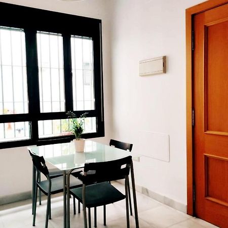 Estudio Morgado.Tranquilidad. Calle Amor De Dios! Sewilla Zewnętrze zdjęcie