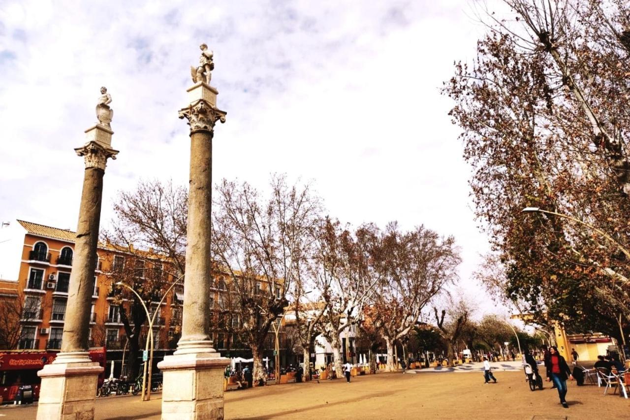 Estudio Morgado.Tranquilidad. Calle Amor De Dios! Sewilla Zewnętrze zdjęcie