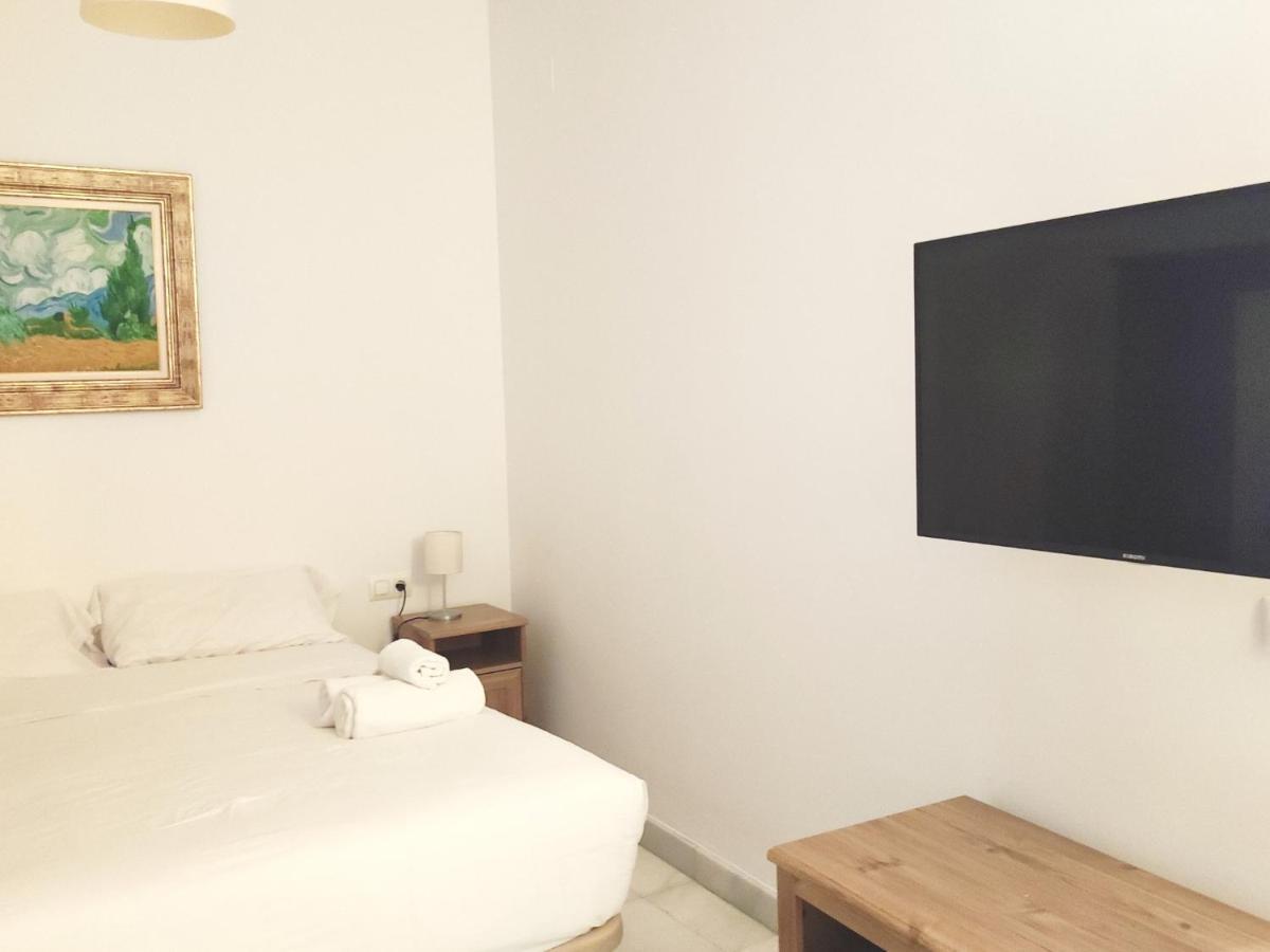 Estudio Morgado.Tranquilidad. Calle Amor De Dios! Sewilla Zewnętrze zdjęcie